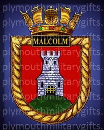 HMS Malcolm Magnet